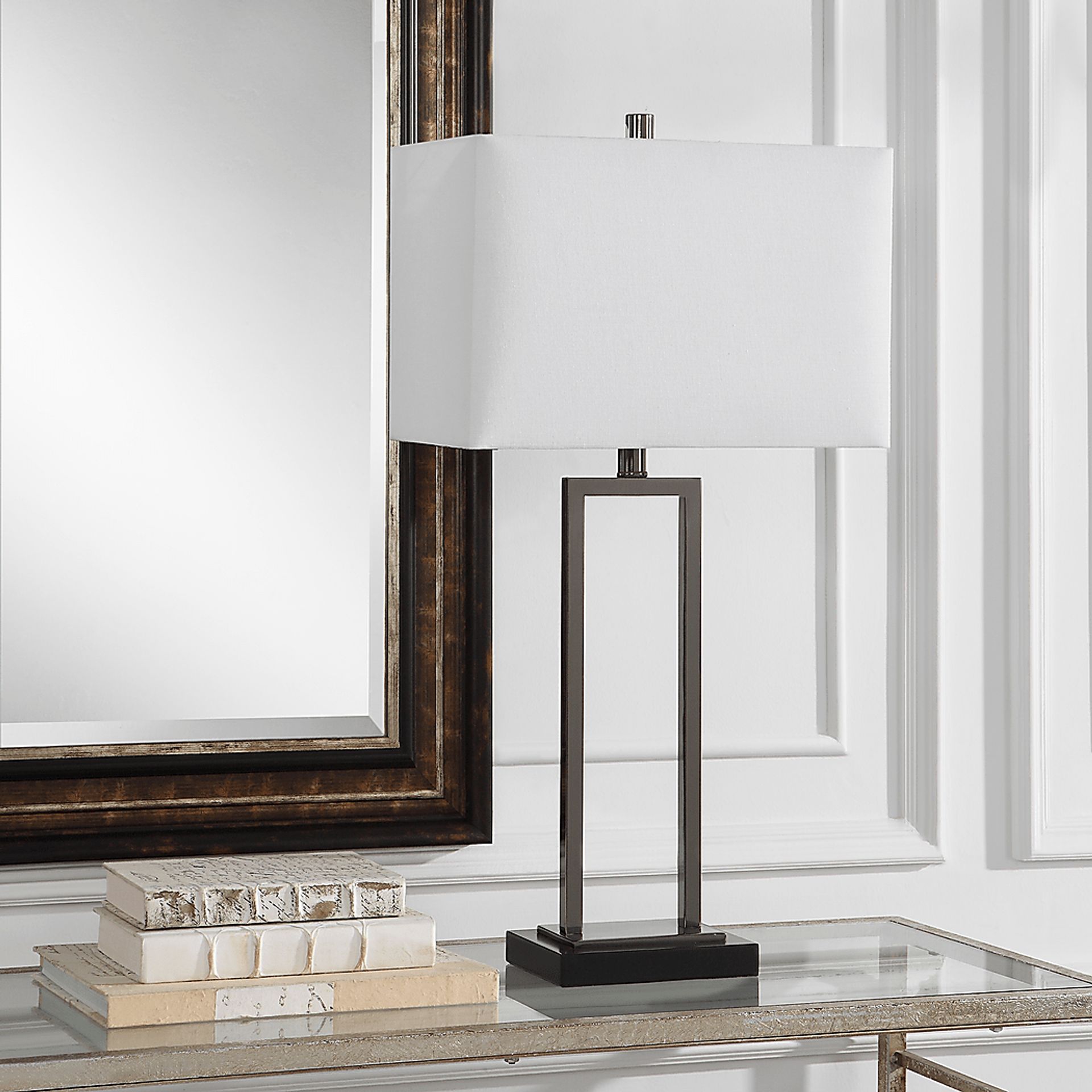 Eckford View Black Lamp - Image 8