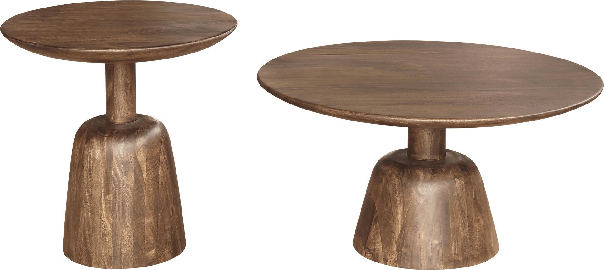 Eckter Brown Accent Table - Image 3