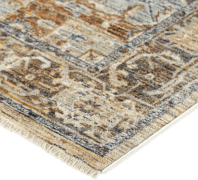 Eckval Multi 3' x 5' Rug - Thumbnail - Image 3