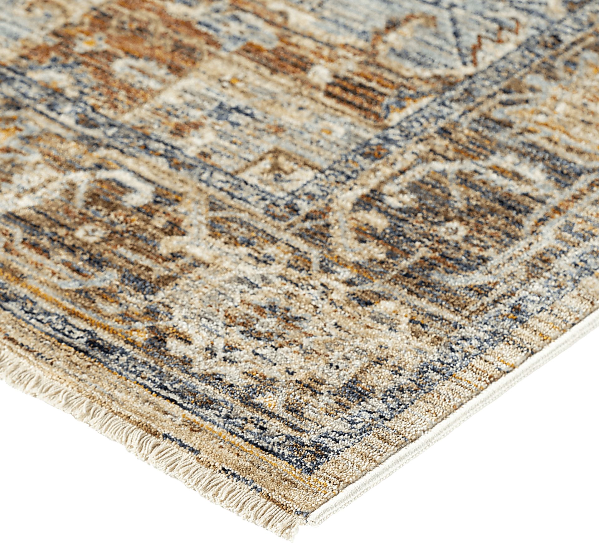 Eckval Multi 3' x 5' Rug - Image 3