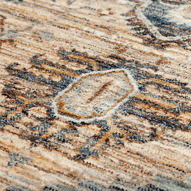 Eckval Multi 3' x 5' Rug - Thumbnail - Image 4