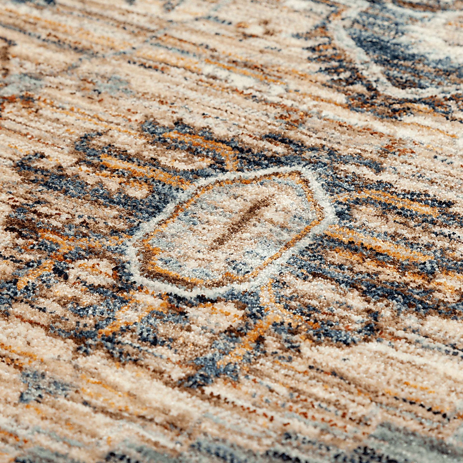 Eckval Multi 3' x 5' Rug - Image 4