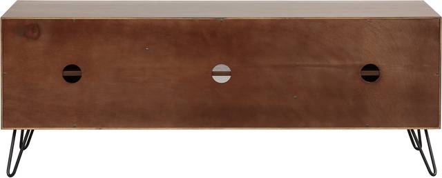Eclanens Dark Brown 56 in. TV Console - Thumbnail - Image 4