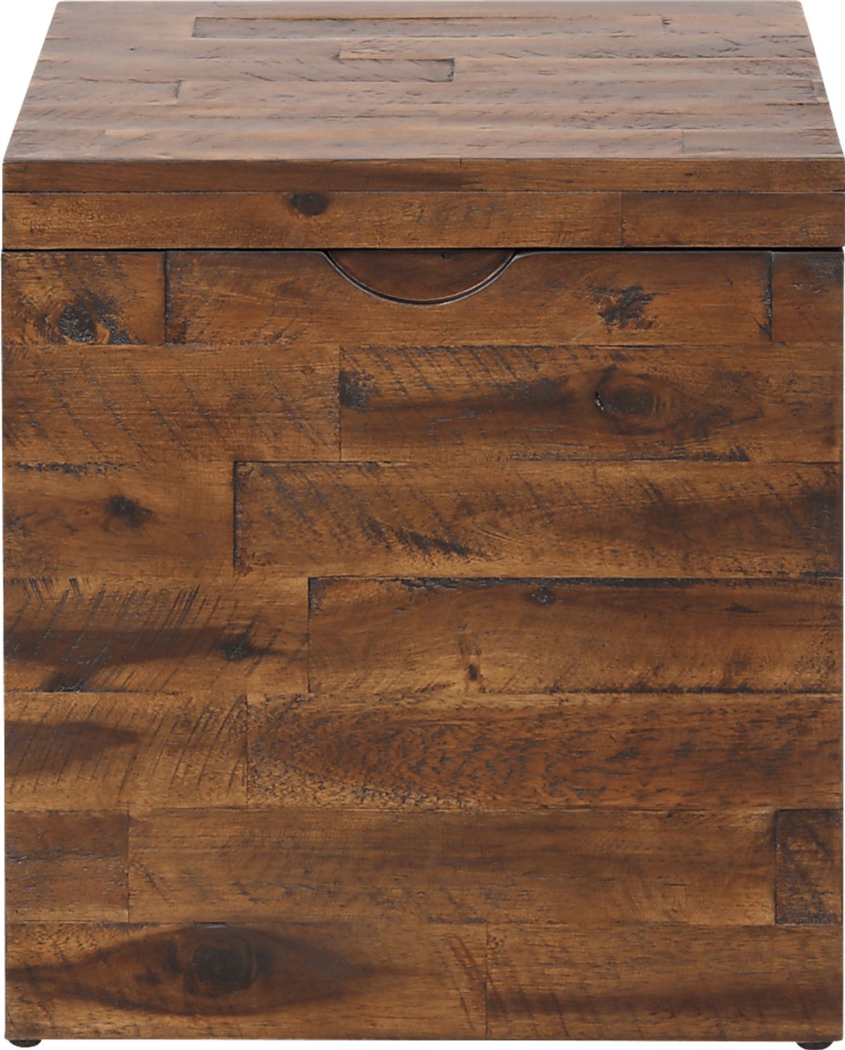 Eclanens Brown Storage Trunk Rooms to Go