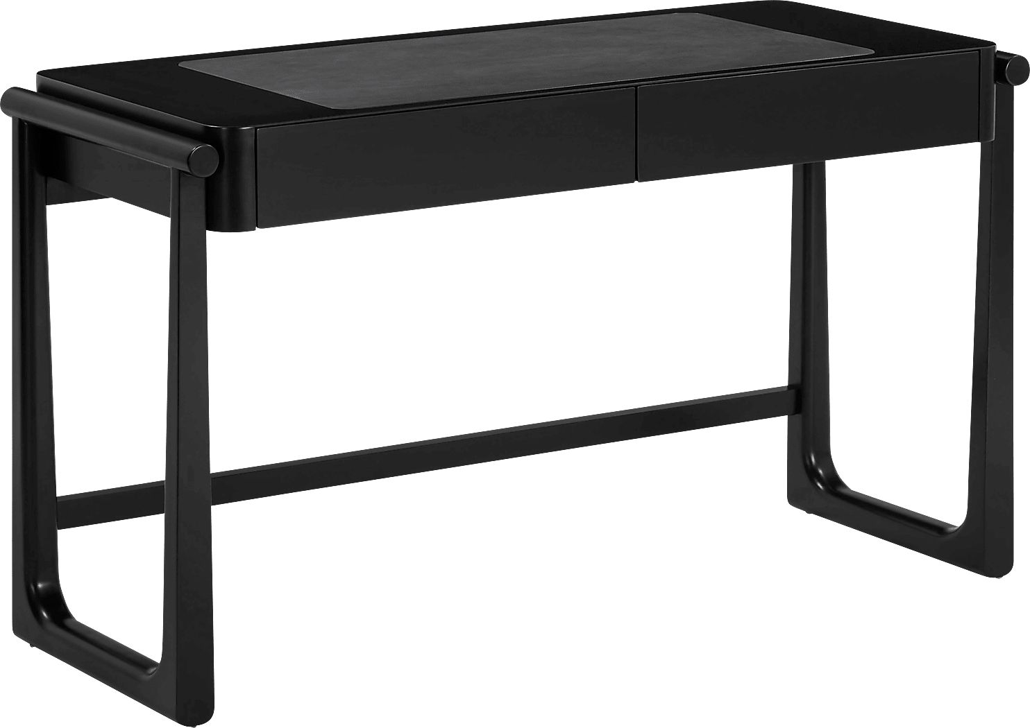 Ecliprises Black Desk