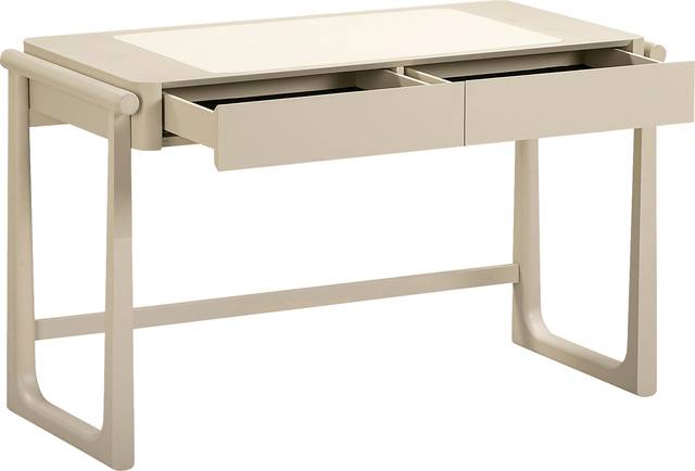 Ecliprises Taupe Desk - Thumbnail - Image 2