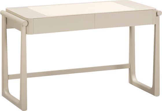 Ecliprises Taupe Desk