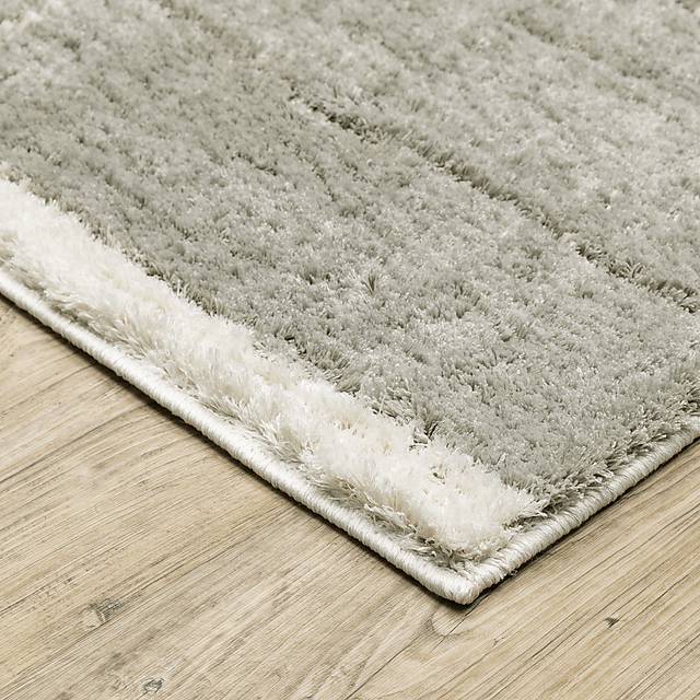 Ecto Park Gray 5'3 x 7'6 Rug - Thumbnail - Image 3