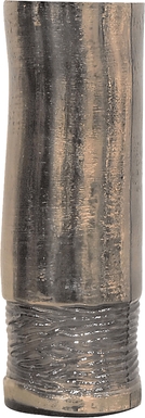 Ectoon Bronze 14 in. Vase