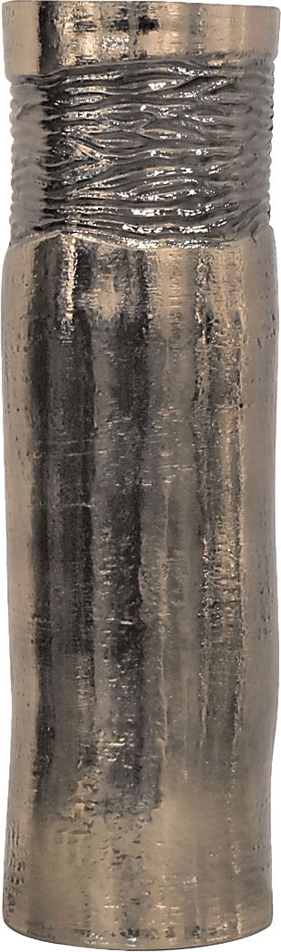 Ectoon Bronze 18 in. Vase