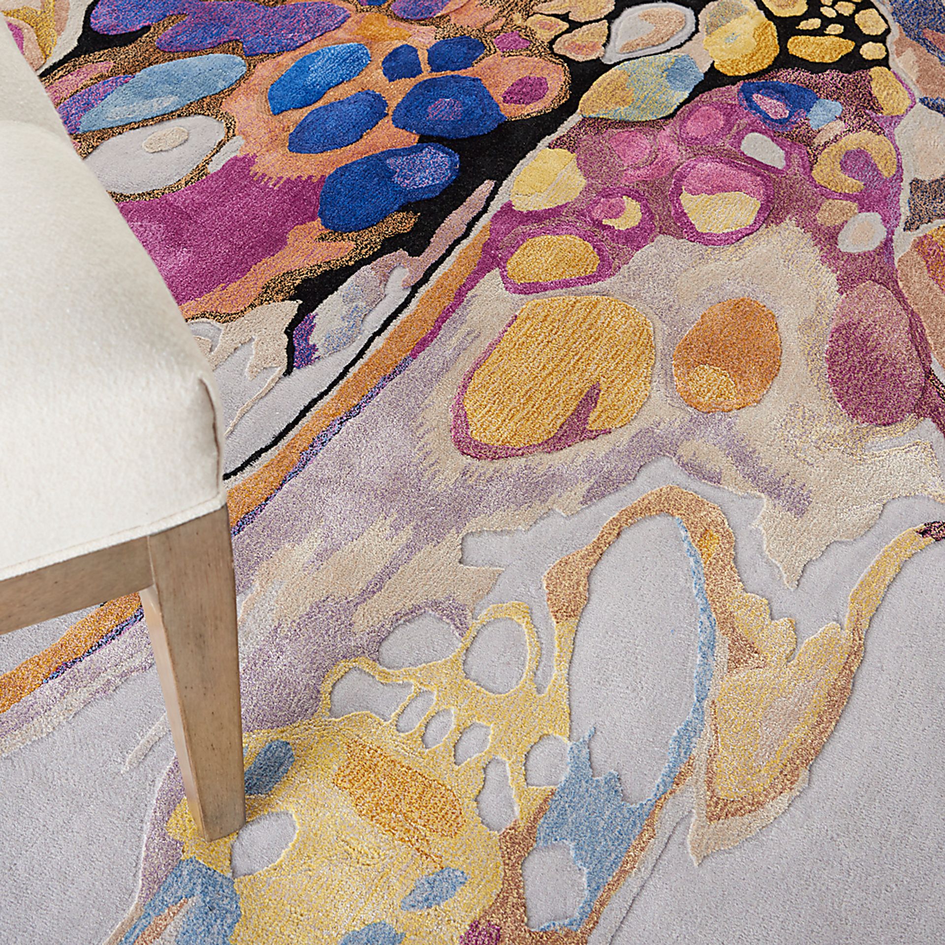 Edalf Multi 7'9 x 9'9 Rug - Image 7
