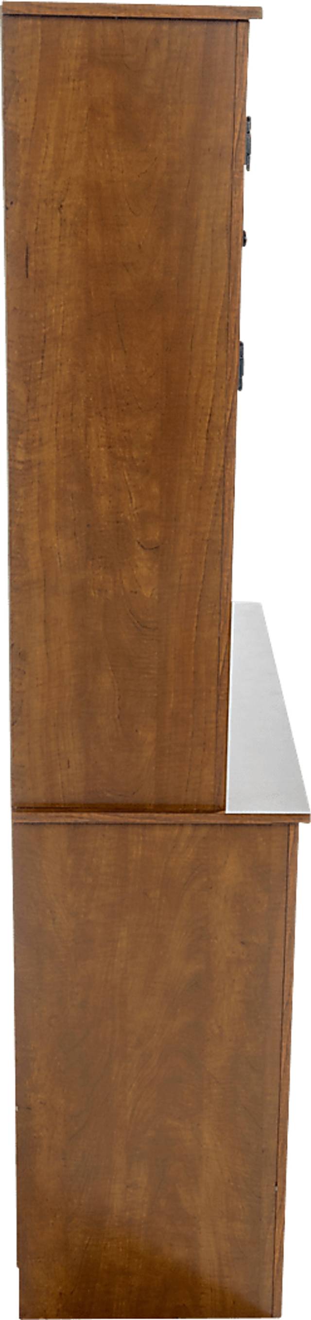 Edbrooke Brown China Cabinet - Thumbnail - Image 6