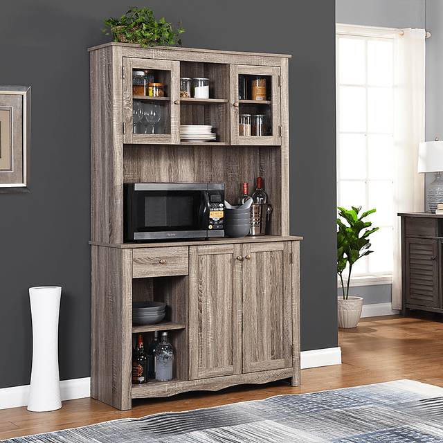 Edbrooke Gray China Cabinet - Thumbnail - Image 6