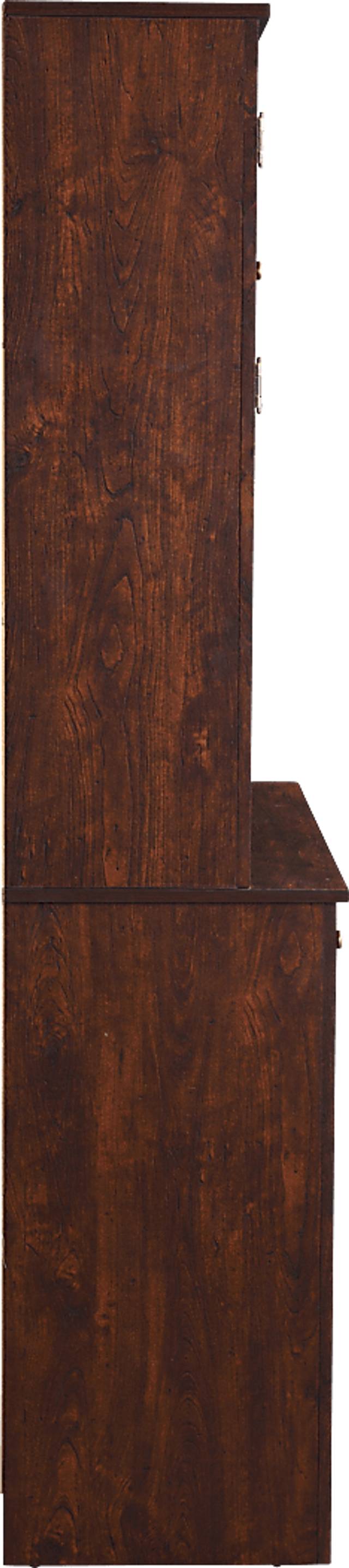 Edbrooke Mahogany China Cabinet - Thumbnail - Image 3