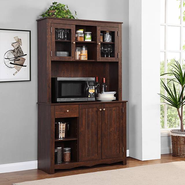 Edbrooke Mahogany China Cabinet - Thumbnail - Image 4