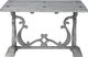 Edderton Gray Sofa Table