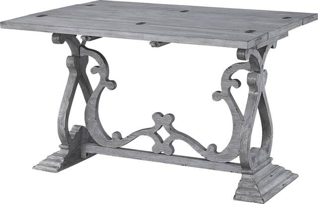 Edderton Gray Sofa Table - Thumbnail - Image 3