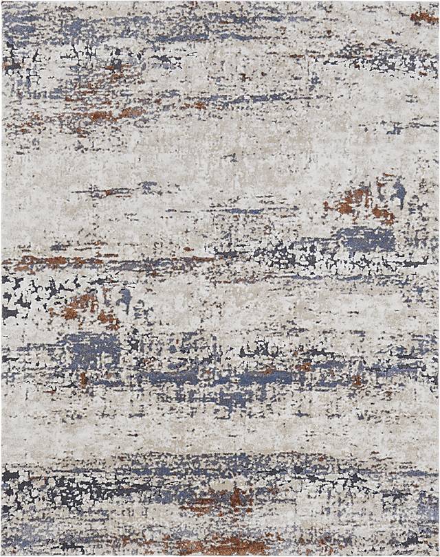 Eddy Multi 5'3 x 8' Rug - Thumbnail - Image 1