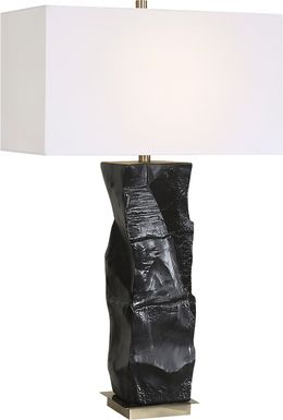 Edel Black Lamp