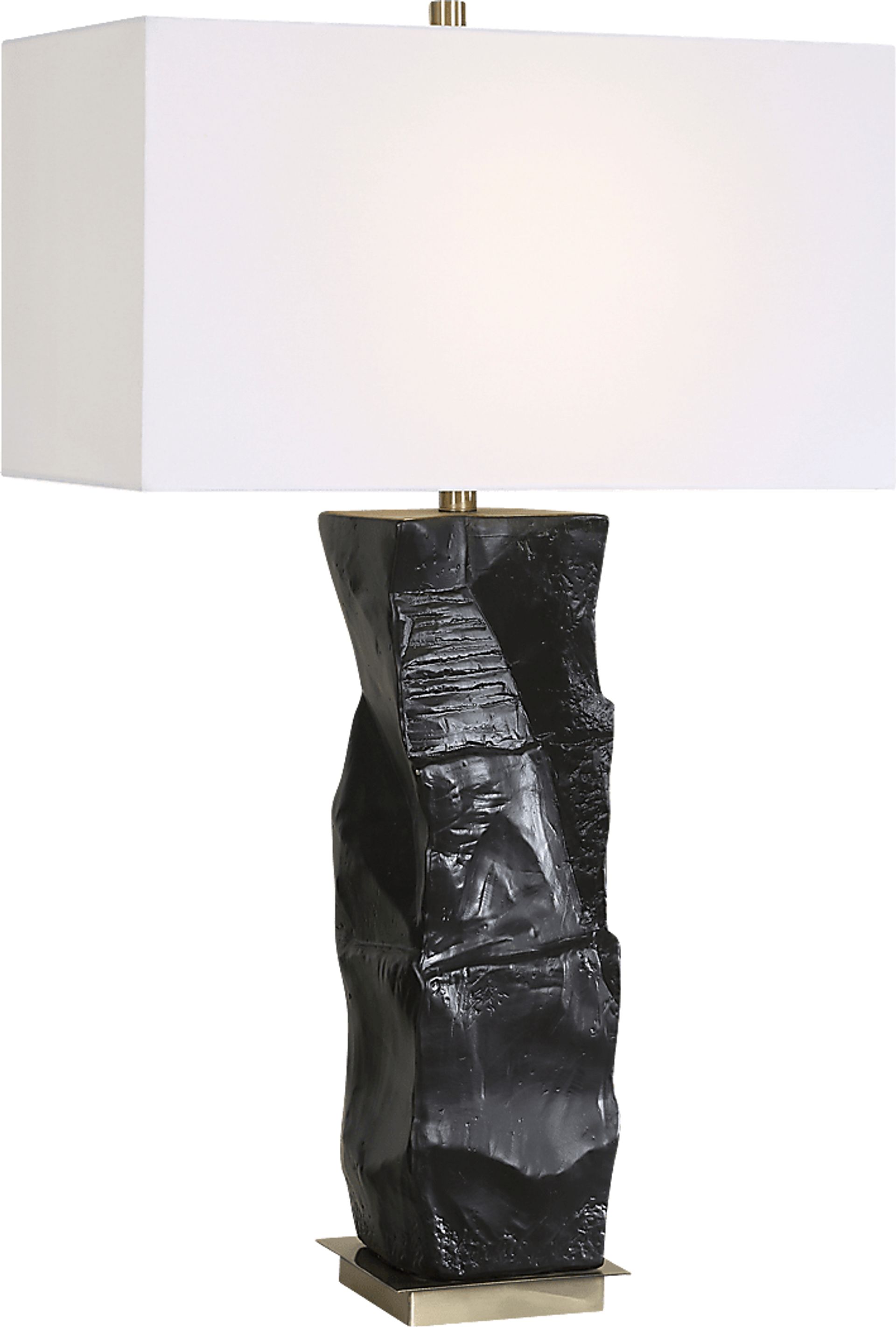 Edel Black Lamp - Image 1