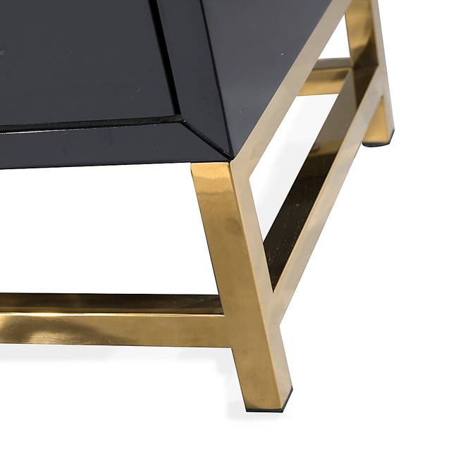 Edellan Black Dresser - Thumbnail - Image 6