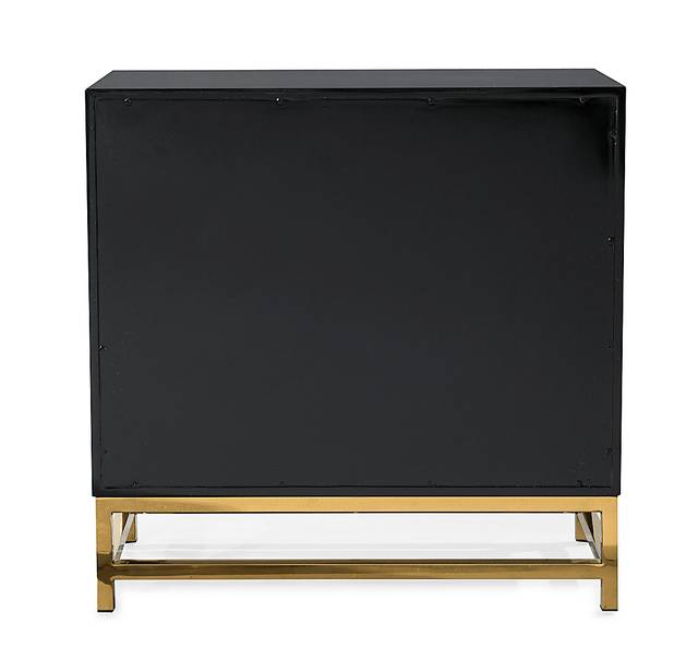 Edellan Black Dresser - Thumbnail - Image 7