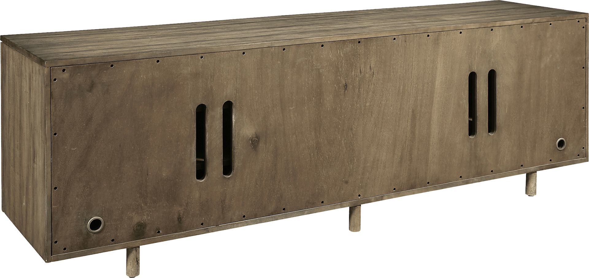 Edenborn Brown 84 in. Console - Image 5