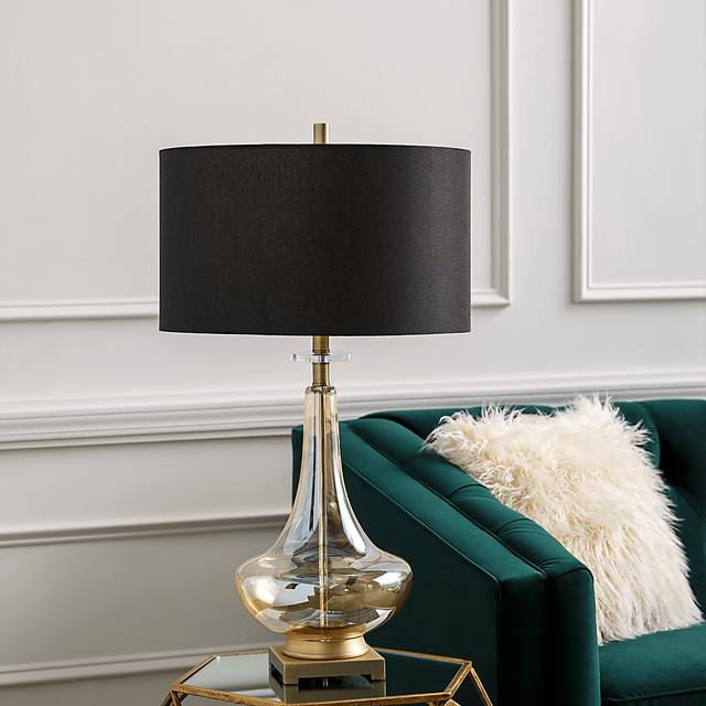 Edenderry Cay Black Lamp - Thumbnail - Image 2