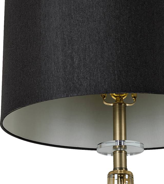 Edenderry Cay Black Lamp - Thumbnail - Image 4