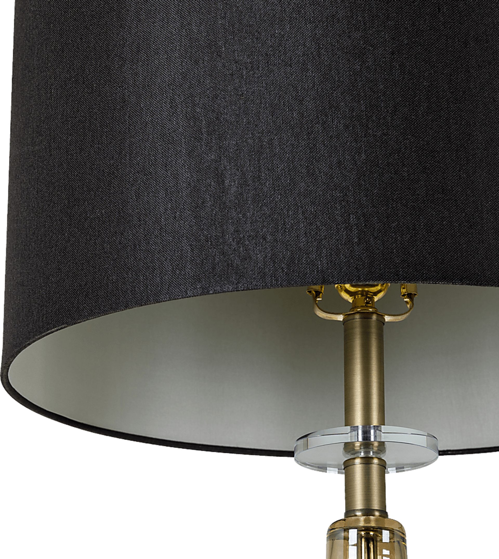 Edenderry Cay Black Lamp - Image 4
