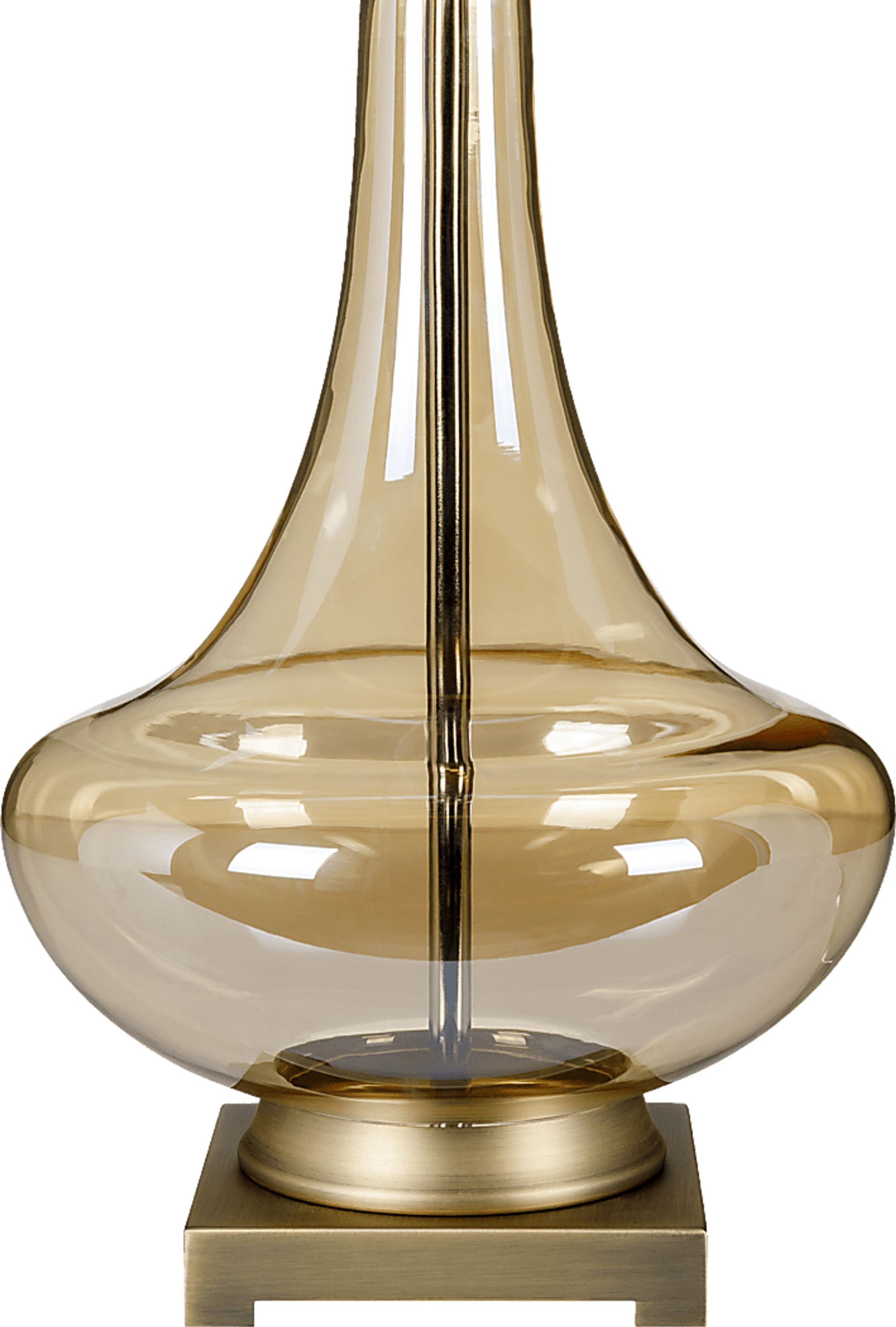 Edenderry Cay Black Lamp - Image 5
