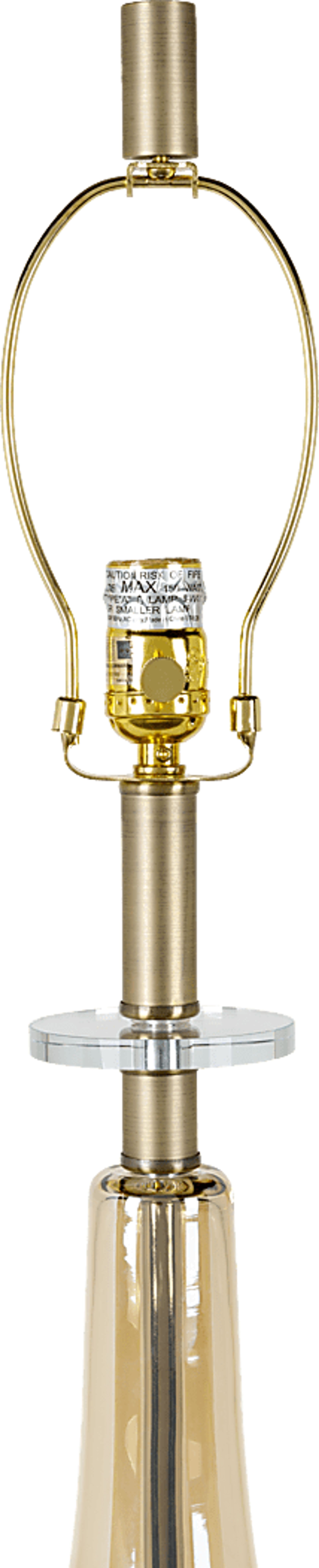 Edenderry Cay Black Lamp - Image 6
