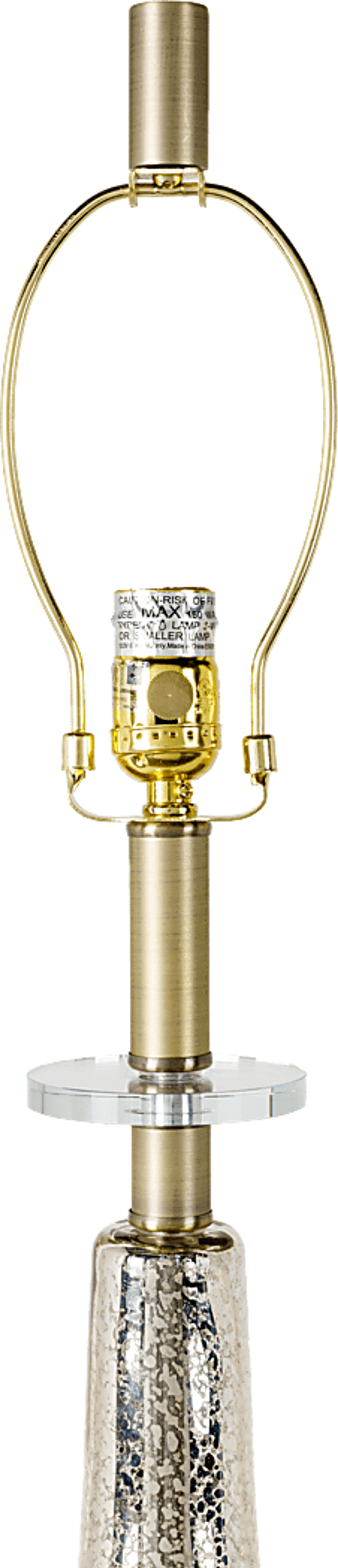 Edenderry Cay Gray Lamp - Image 5