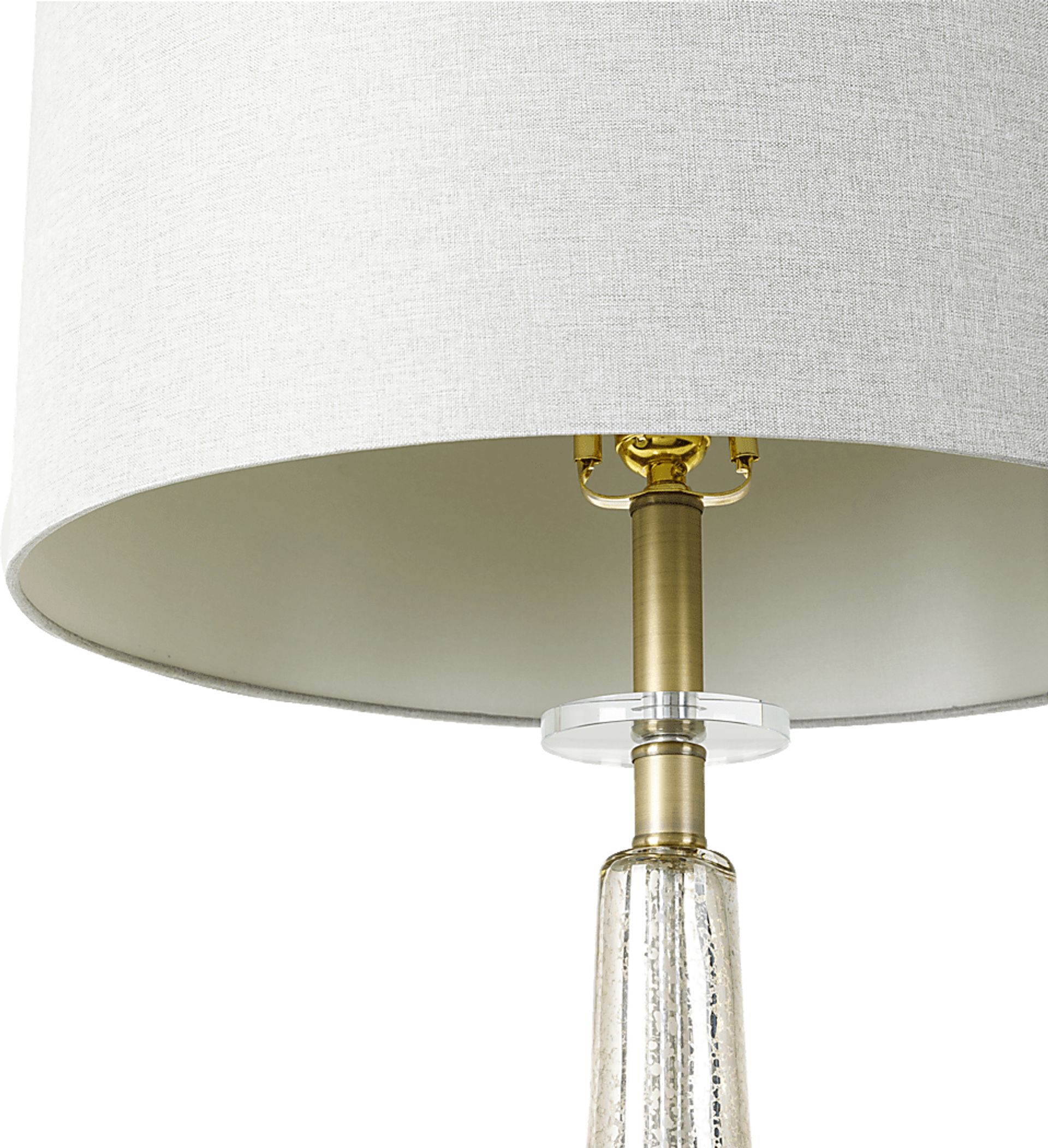 Edenderry Cay Gray Lamp - Image 7