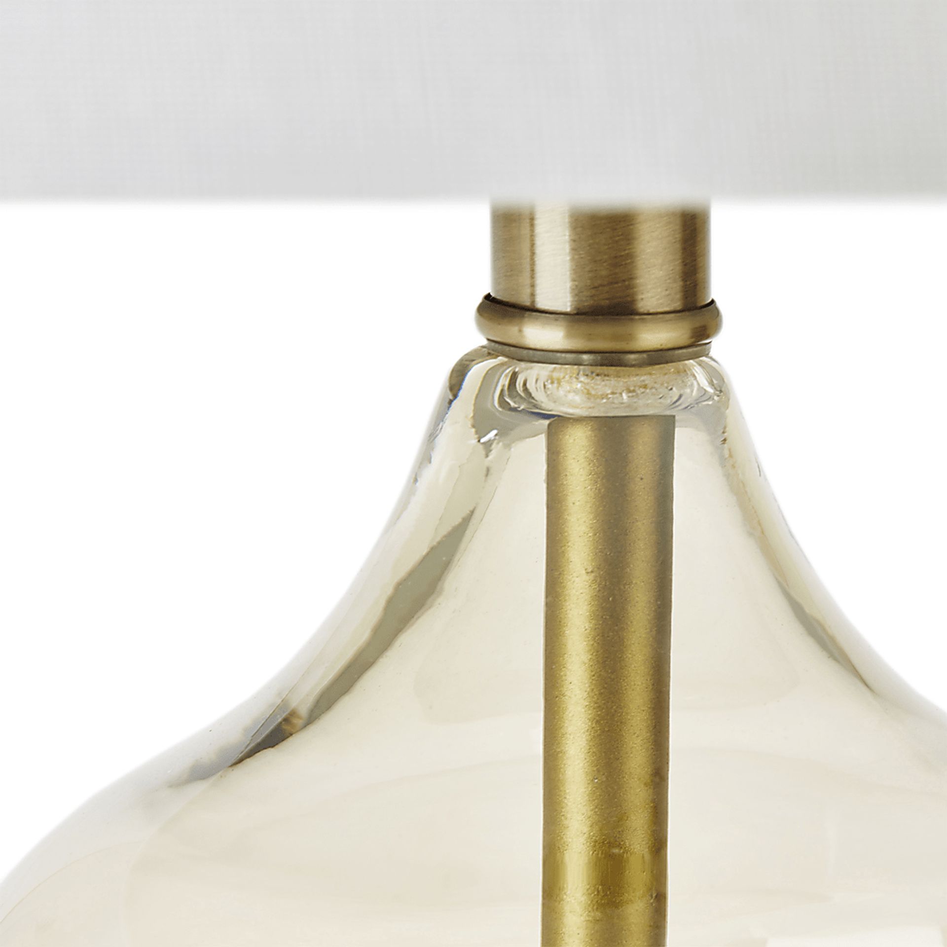 Edenvale Gold Table Lamps, Set of 2 - Image 3