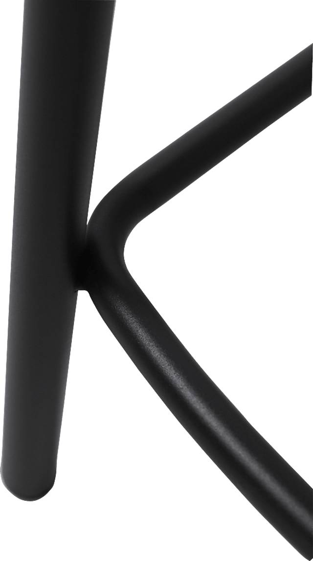 Edered Beige Counter Height Stool - Thumbnail - Image 7