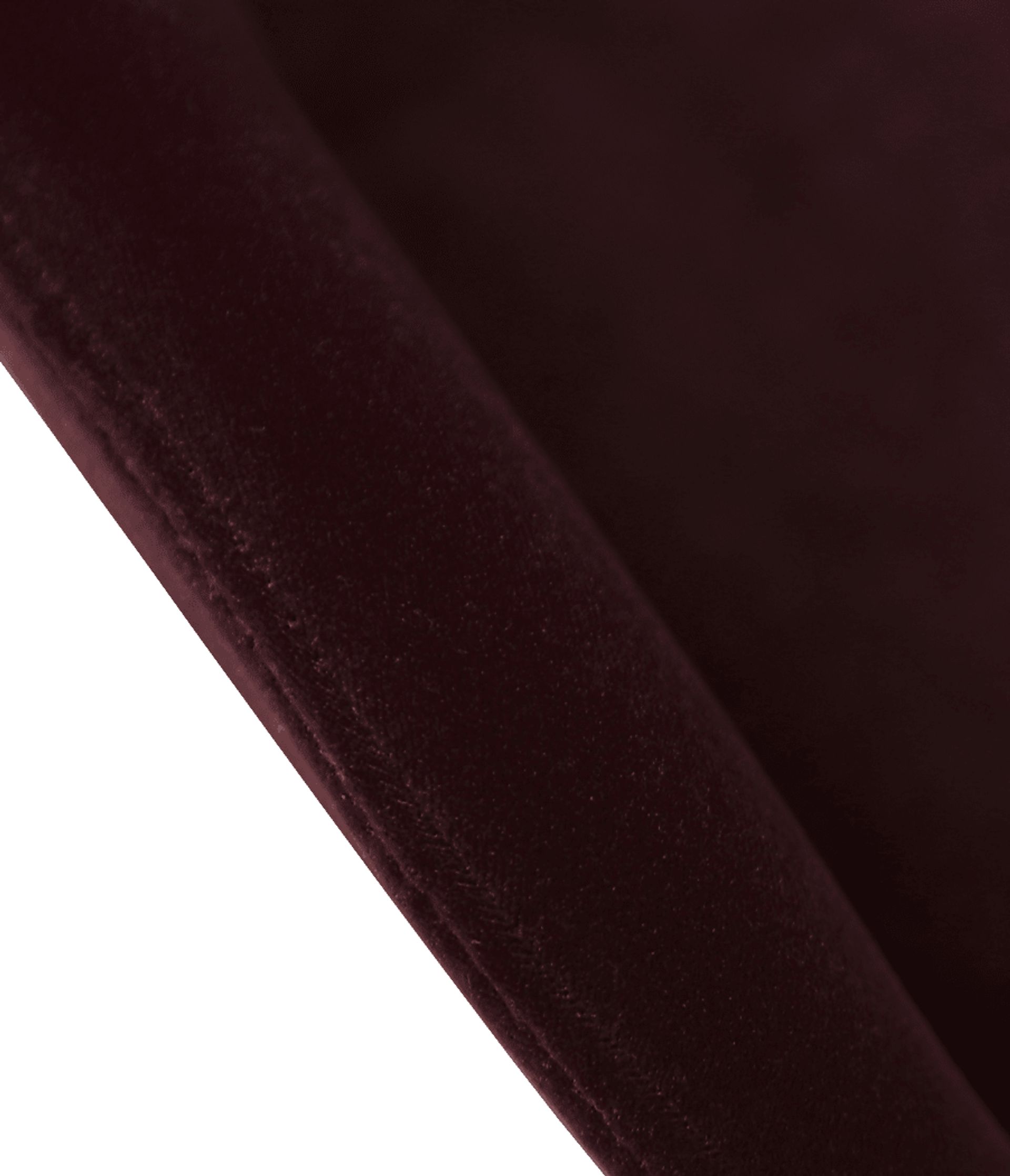 Edered Purple Counter Height Stool - Image 4