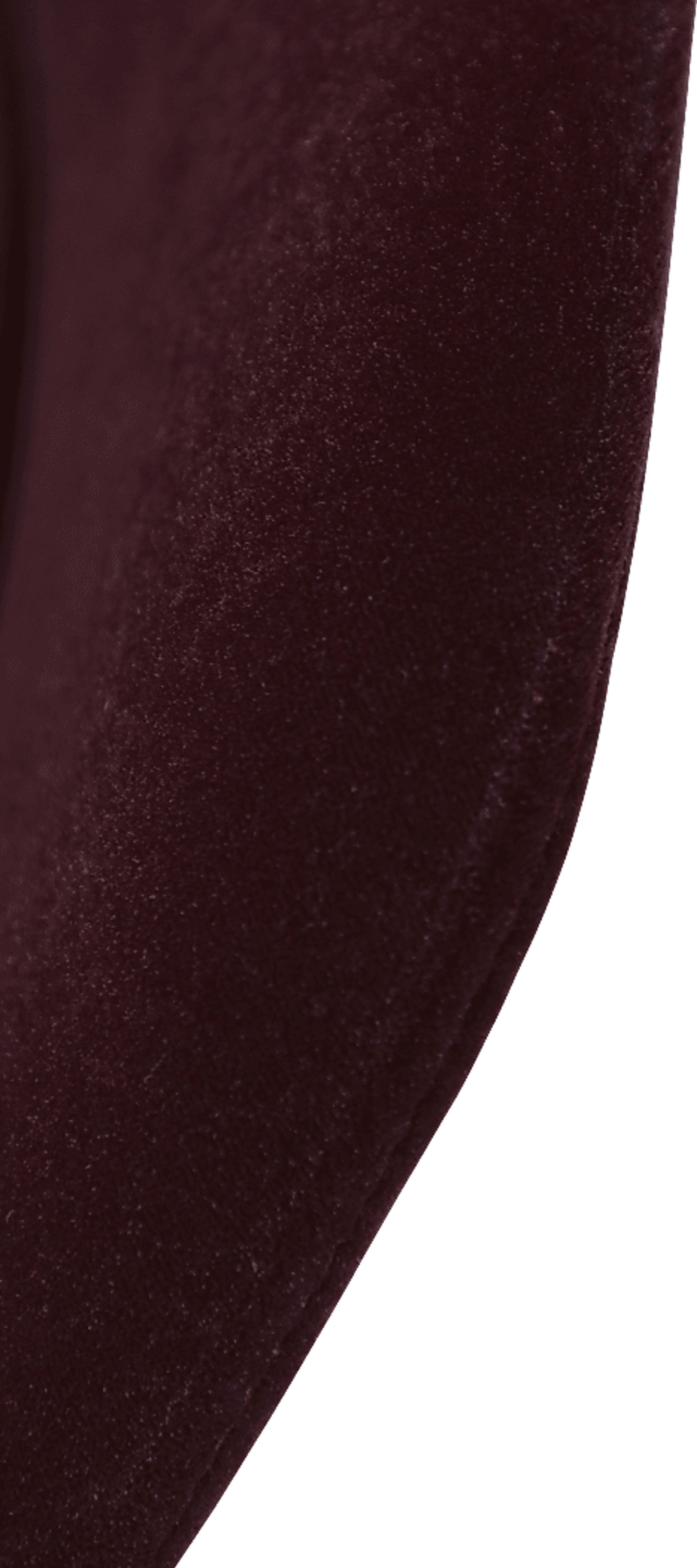 Edered Purple Counter Height Stool - Image 5