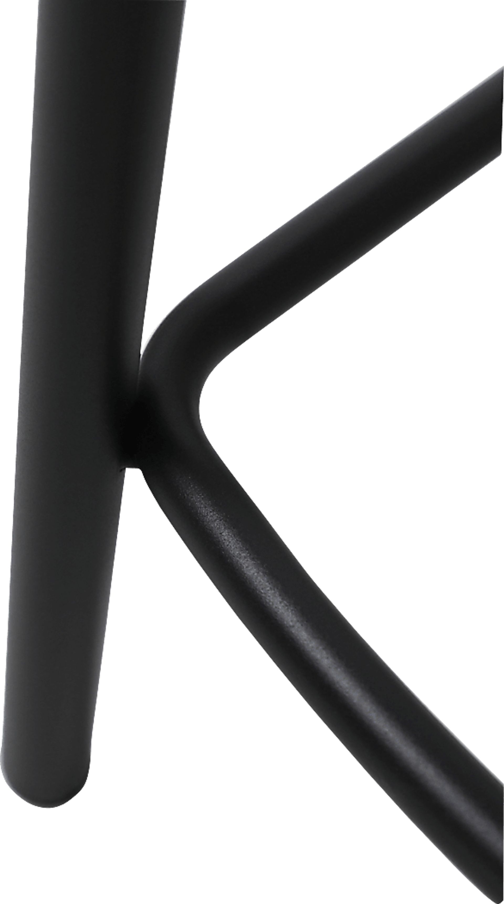 Edered Purple Counter Height Stool - Image 6