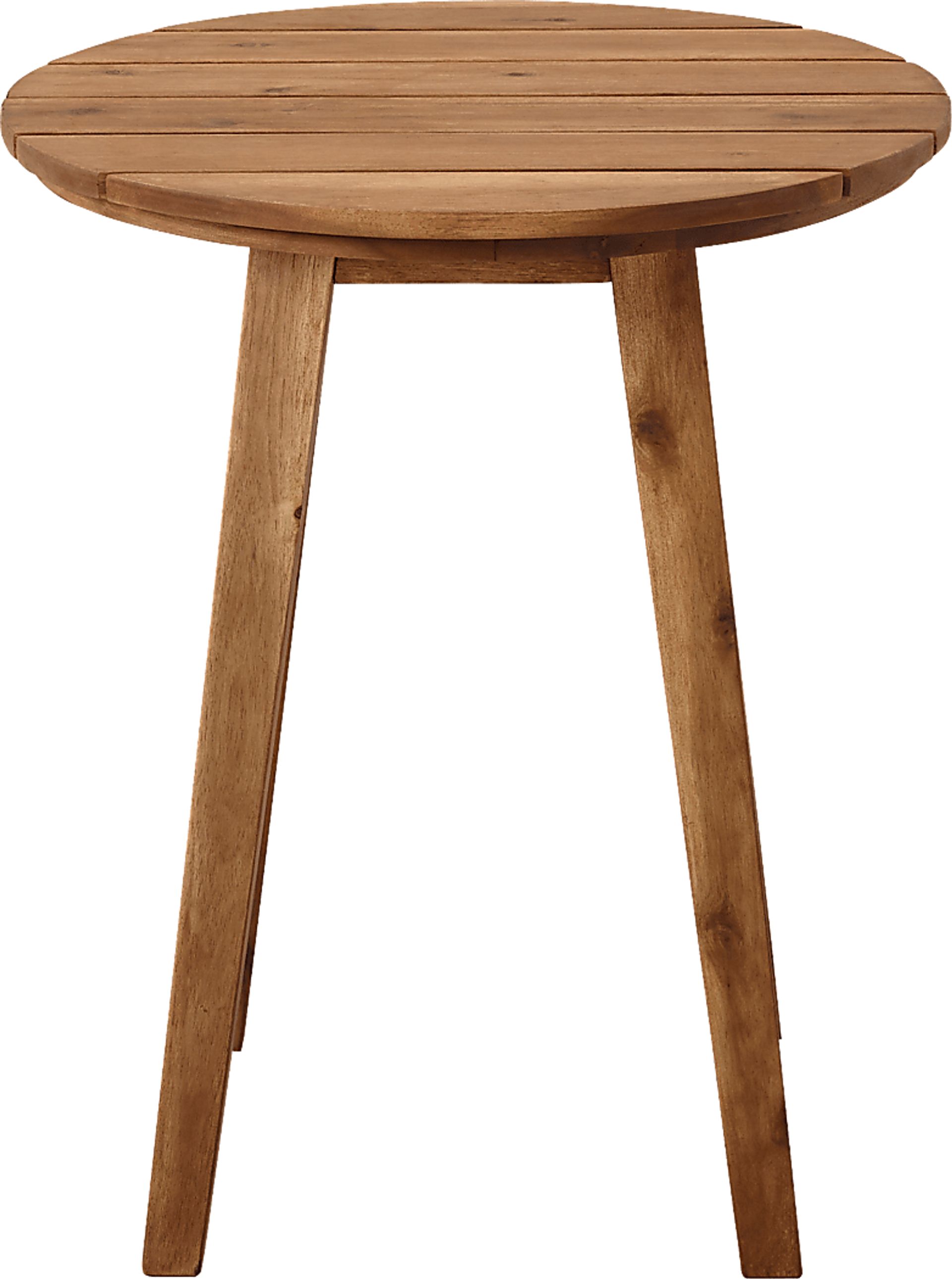 Ederville Brown Outdoor End Table - Image 2