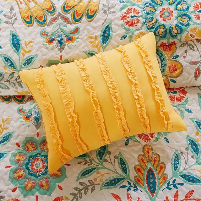 Edeus Multi King Quilt Set - Thumbnail - Image 7