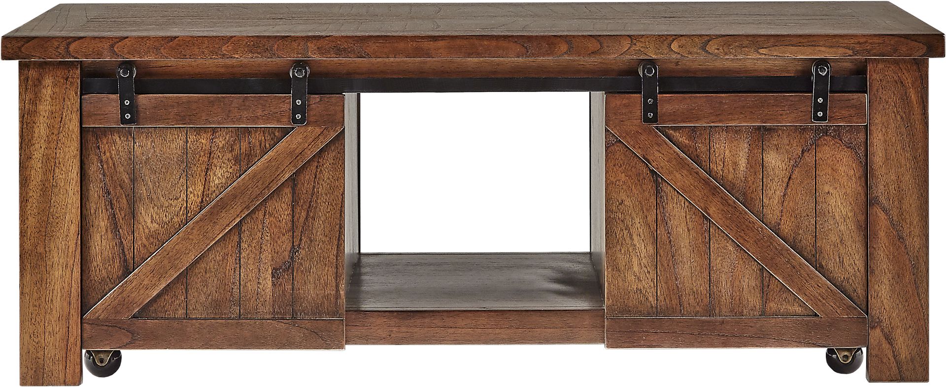 Edgehill Brown Cocktail table - Image 2
