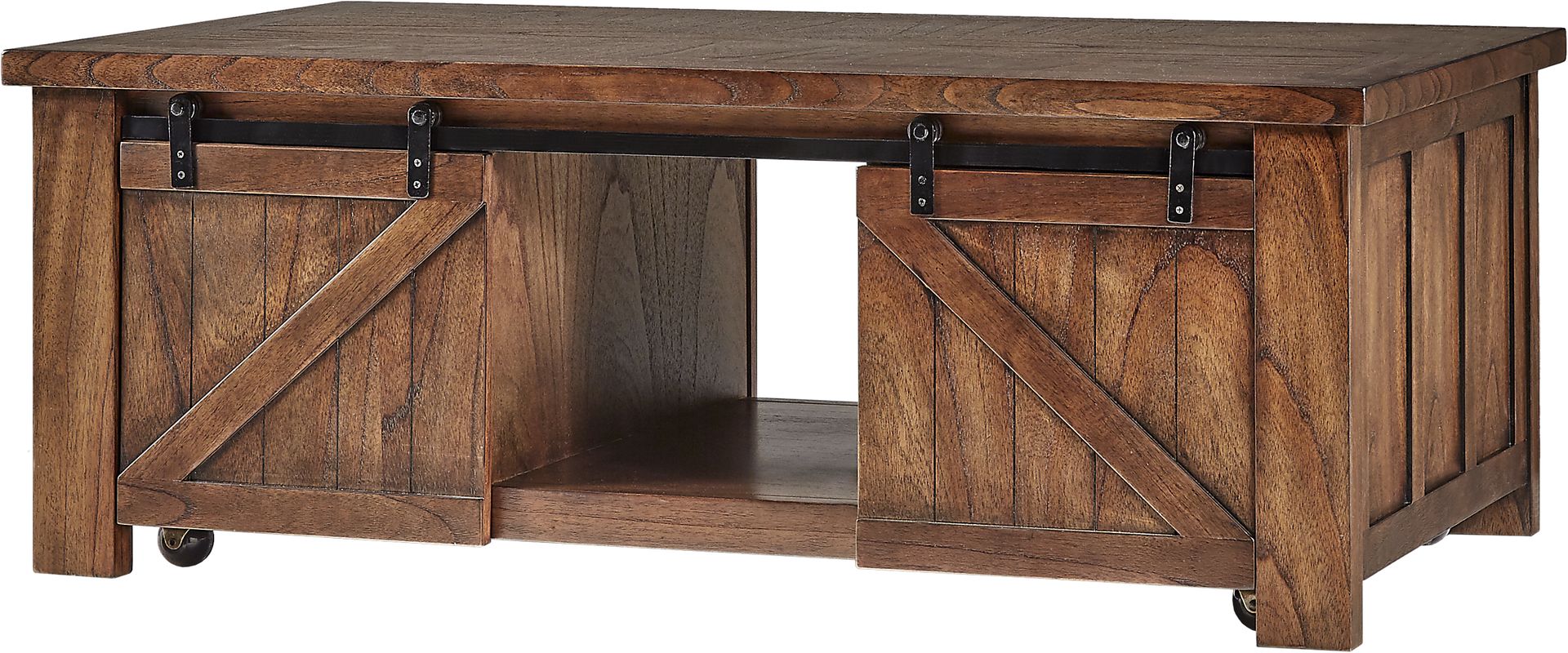 Edgehill Brown Cocktail table - Image 3