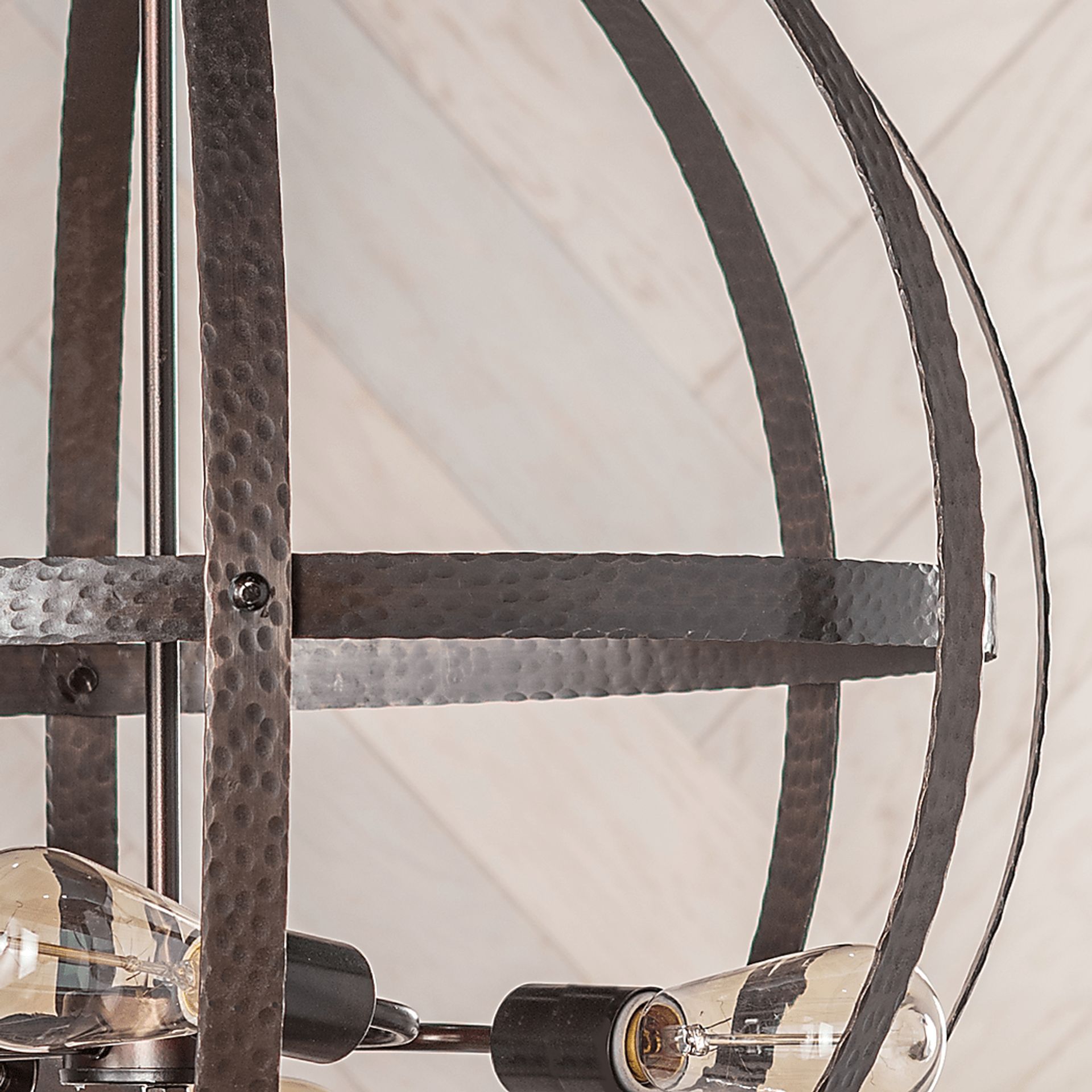 Edgelee Bronze Pendant-Chandelier - Image 2