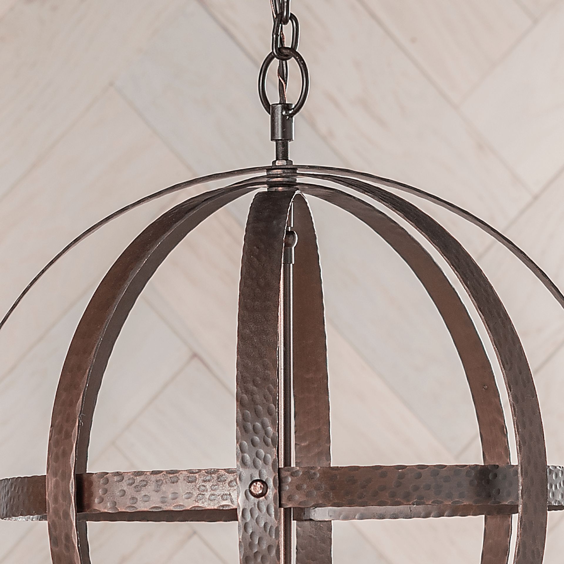 Edgelee Bronze Pendant - Image 2
