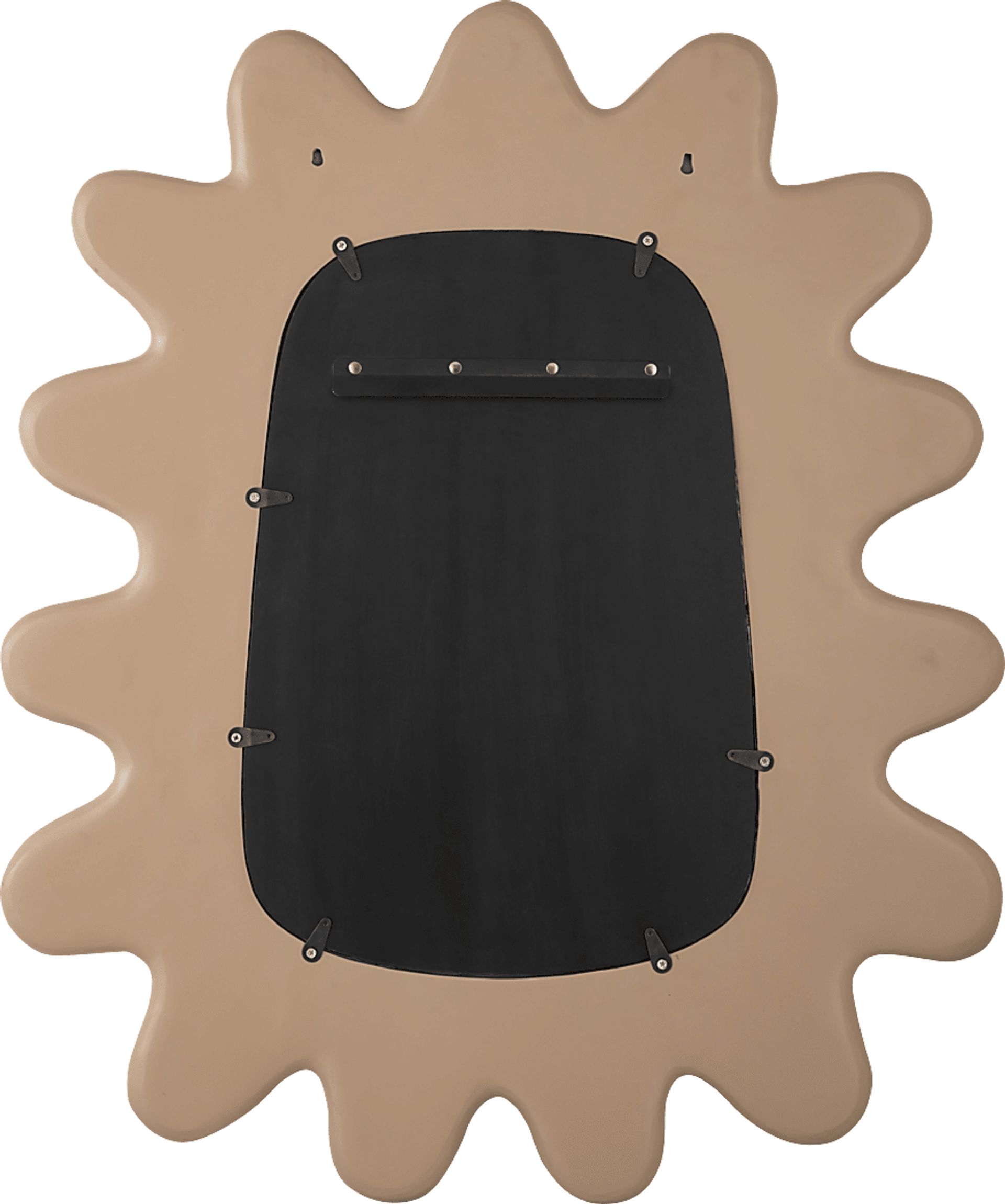 Edgerowe Beige Wall Mirror - Image 7