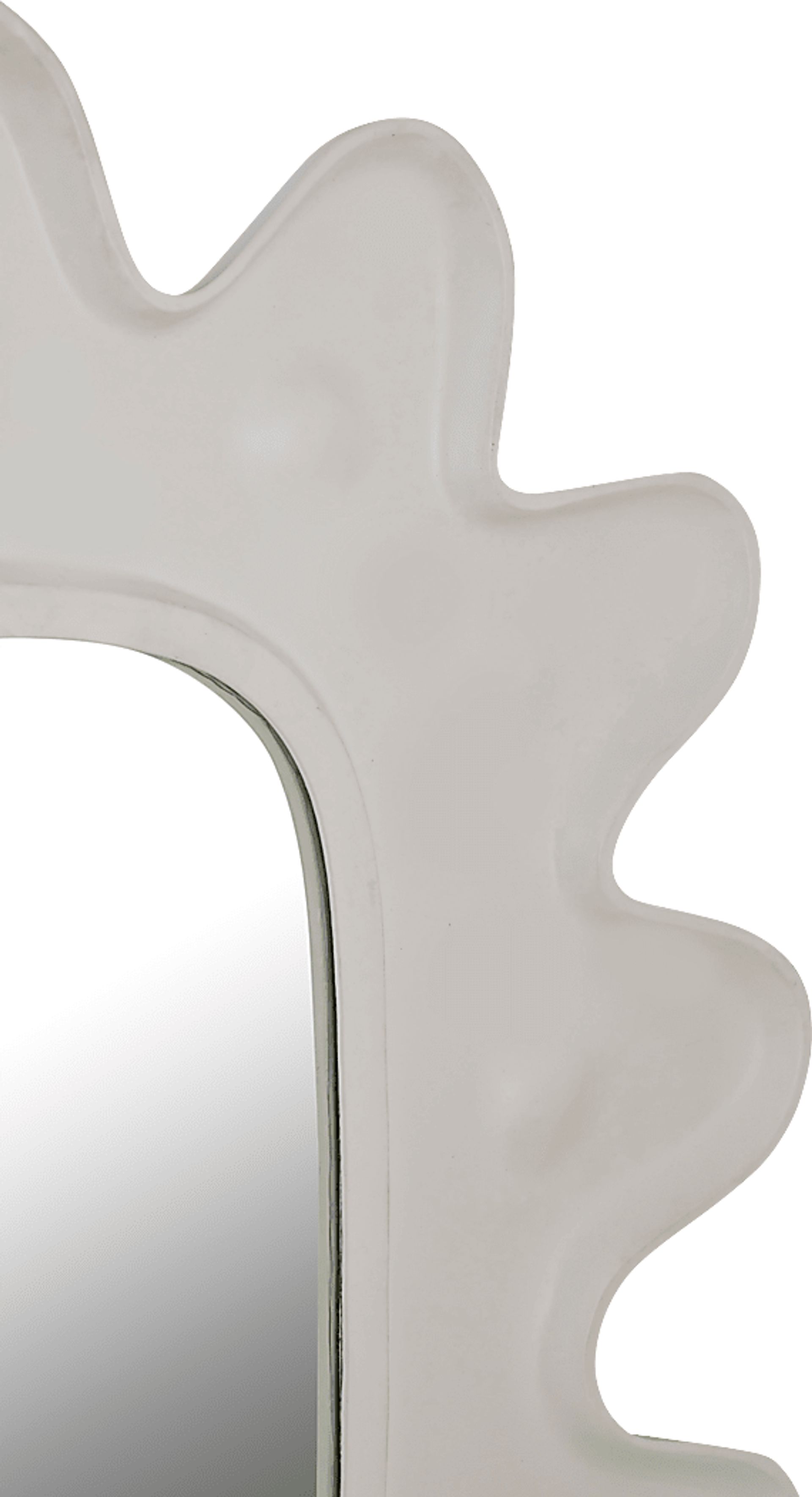 Edgerowe White Wall Mirror - Image 5