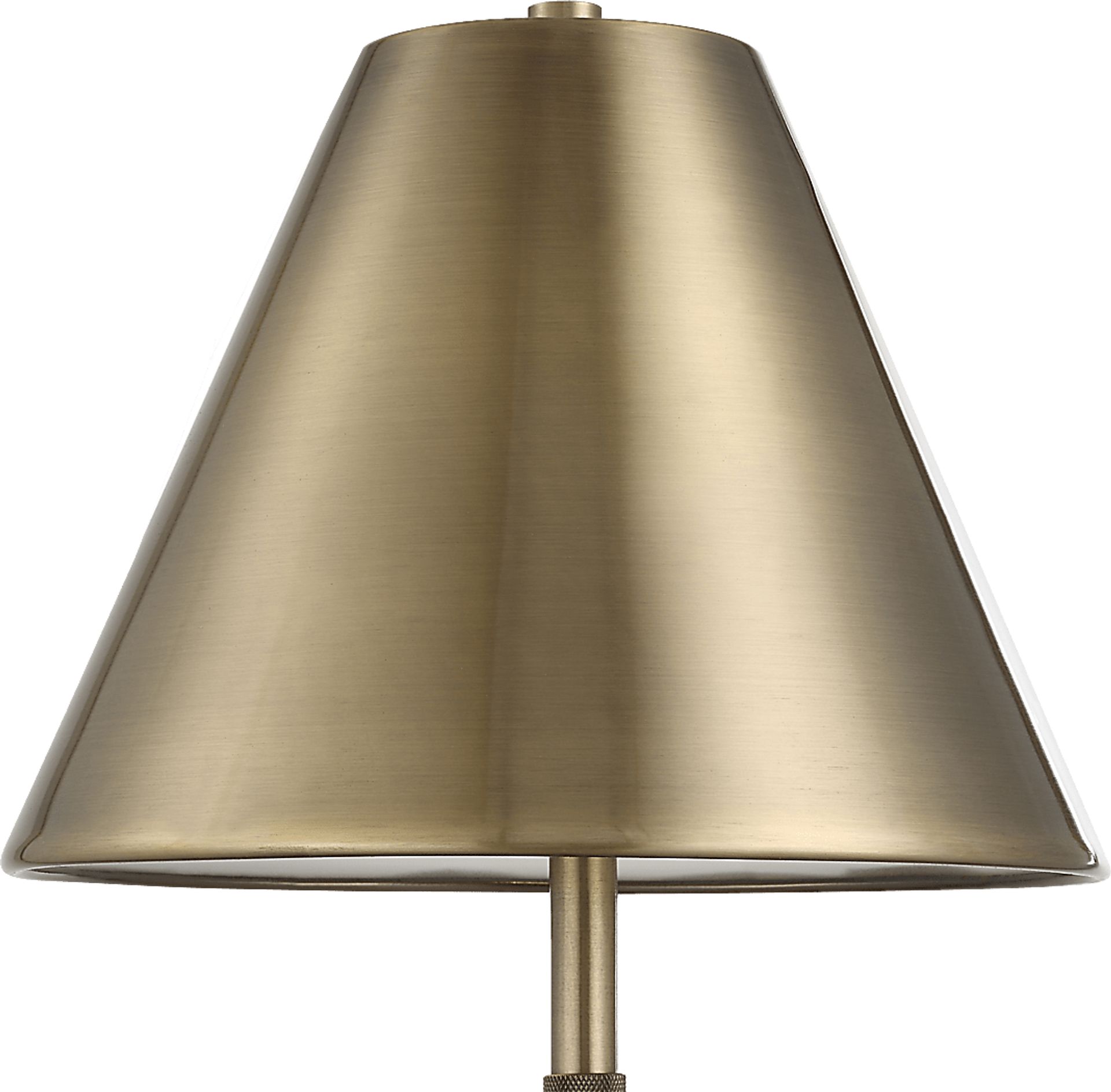 Edgevale Alley Brass Lamp - Image 4