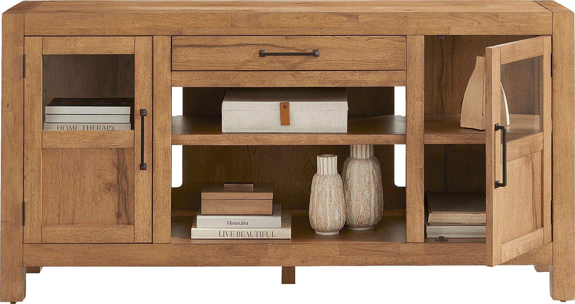 Edgewater Brown 64 in. Console - Image 2