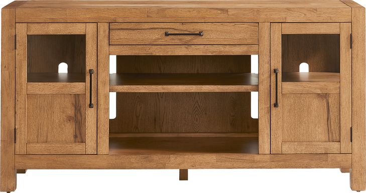Edgewater Brown 64 in. Console